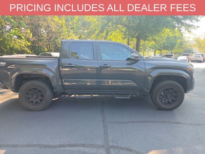 2024 Toyota Tacoma TRD Sport