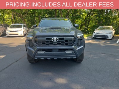 2024 Toyota Tacoma TRD Sport