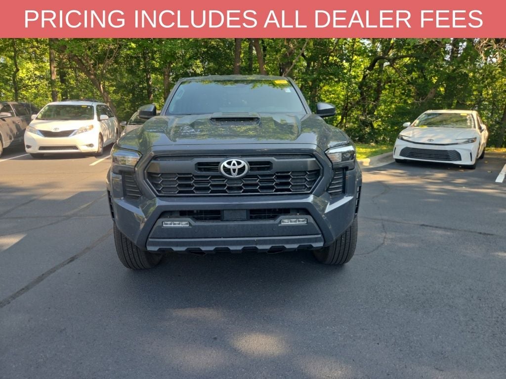 2024 Toyota Tacoma TRD Sport