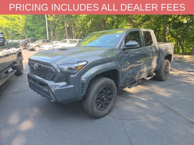2024 Toyota Tacoma TRD Sport