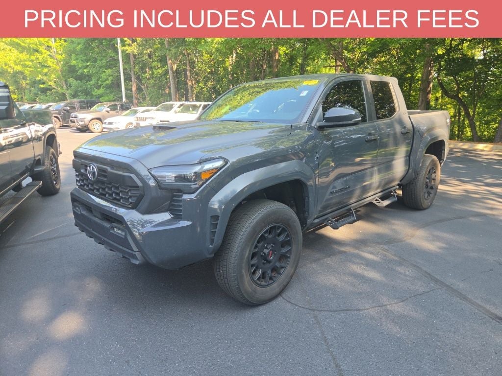 2024 Toyota Tacoma TRD Sport