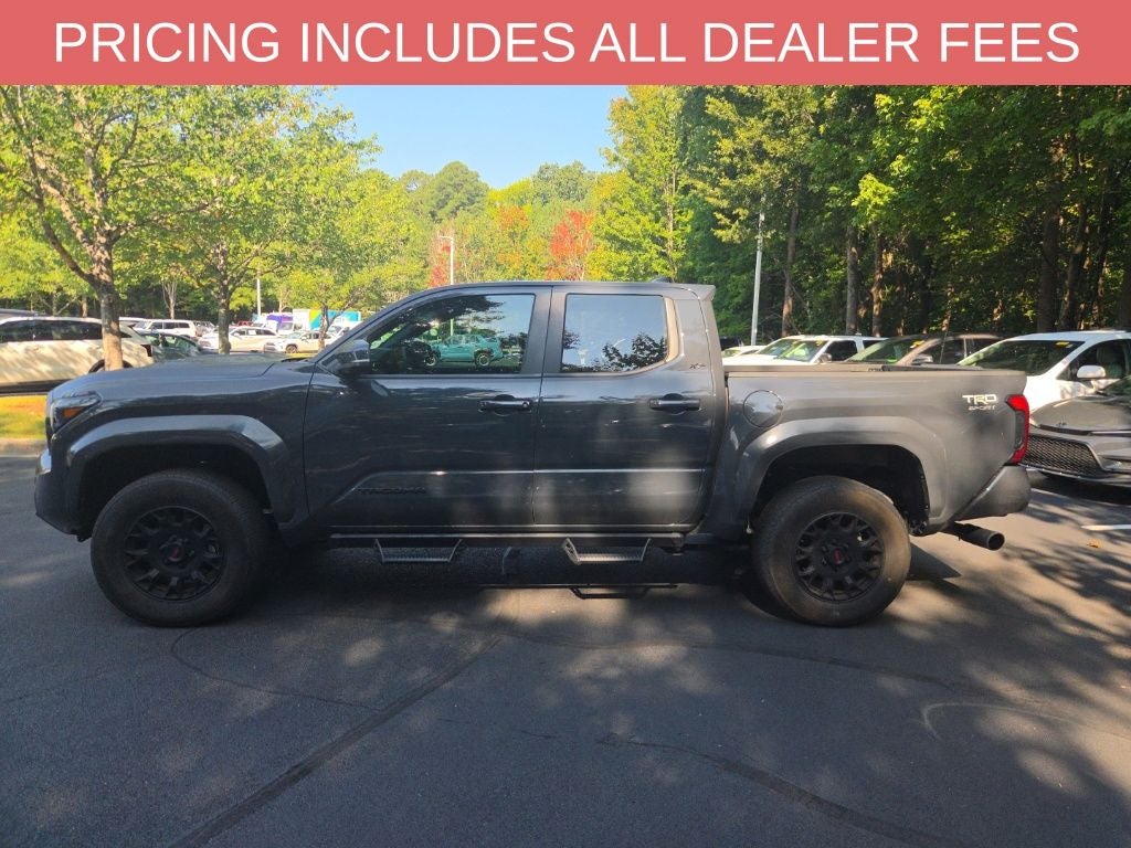 2024 Toyota Tacoma TRD Sport