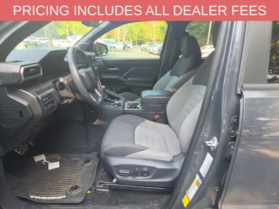 2024 Toyota Tacoma TRD Sport