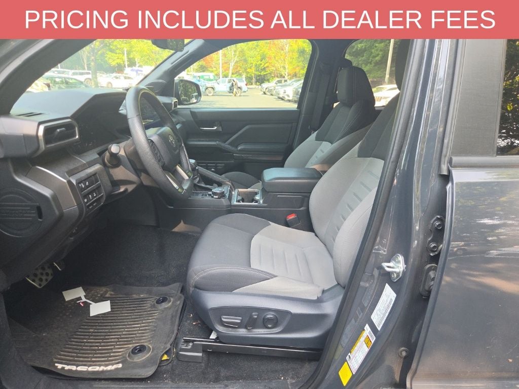 2024 Toyota Tacoma TRD Sport