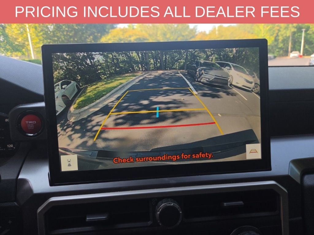 2024 Toyota Tacoma TRD Sport