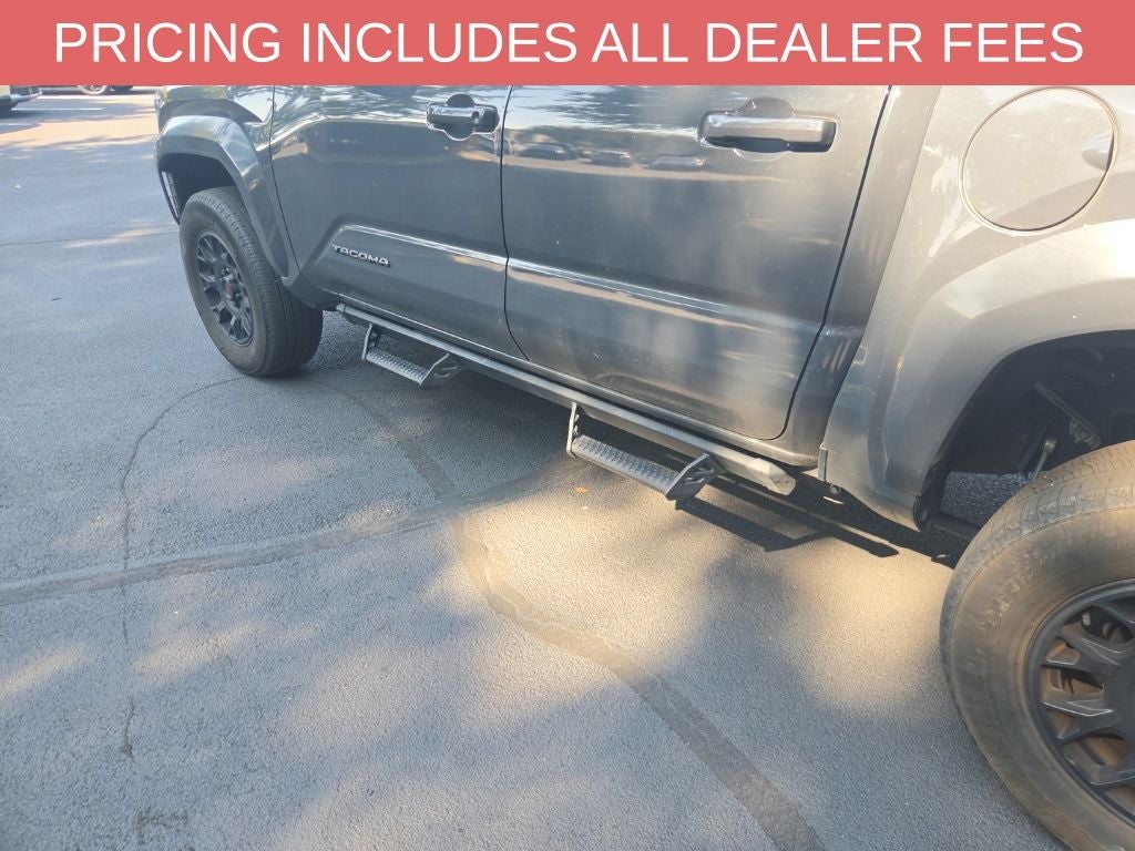 2024 Toyota Tacoma TRD Sport