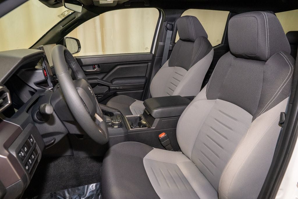 2025 Toyota Tacoma Hybrid TRD Off Road