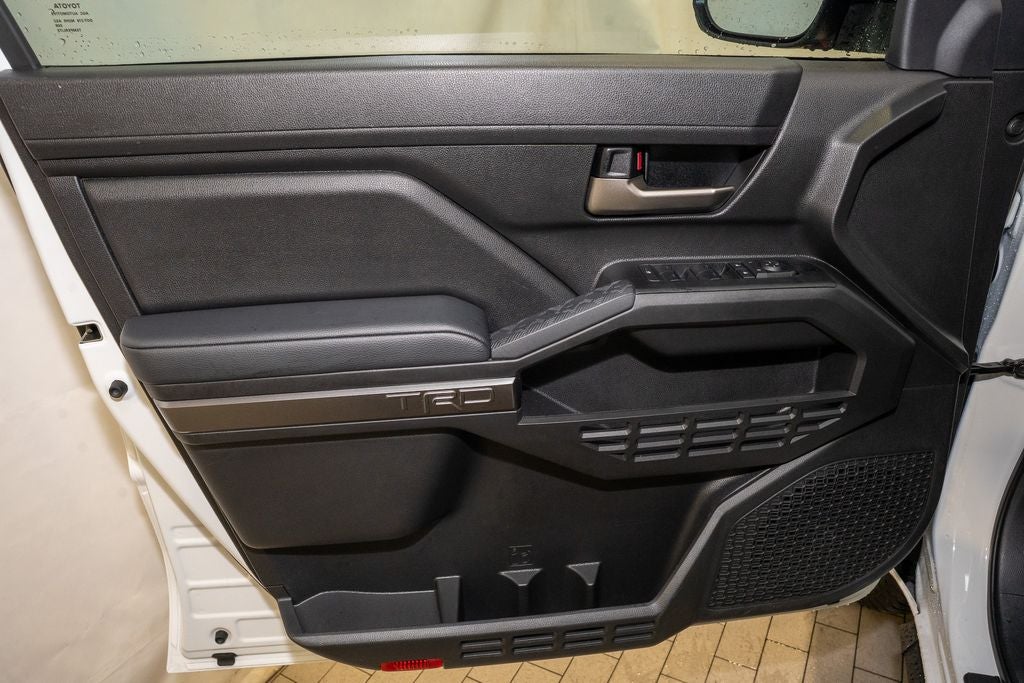 2025 Toyota Tacoma Hybrid TRD Off Road