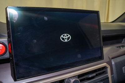 2025 Toyota Tacoma Hybrid TRD Off Road