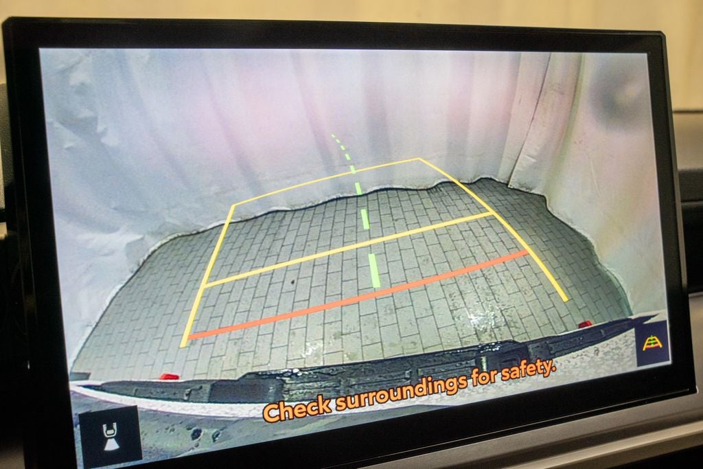 2025 Toyota Tacoma Hybrid TRD Off Road