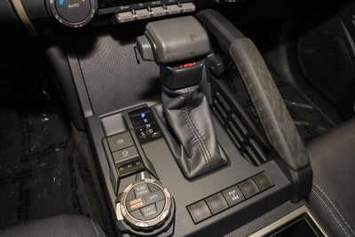 2025 Toyota Tacoma Hybrid TRD Off Road