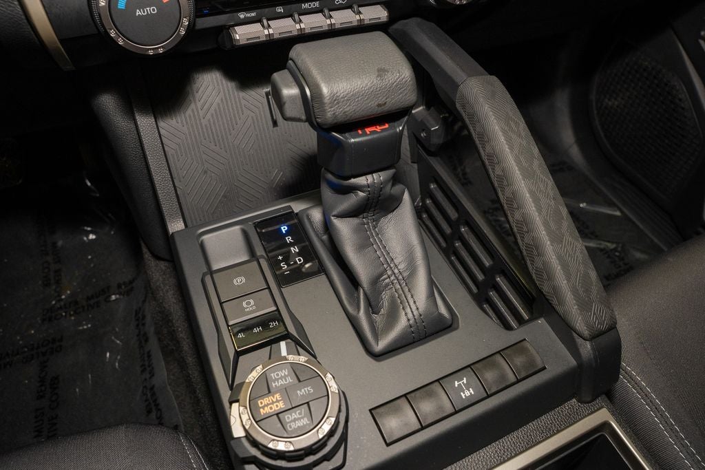 2025 Toyota Tacoma Hybrid TRD Off Road