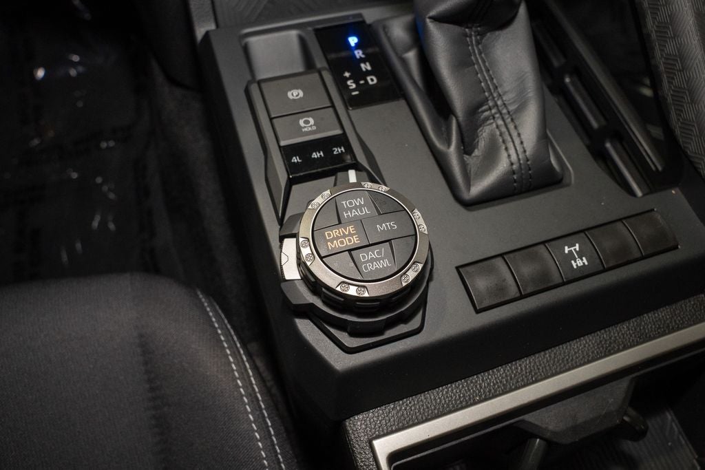 2025 Toyota Tacoma Hybrid TRD Off Road