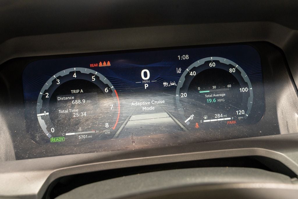 2025 Toyota Tacoma Hybrid TRD Off Road