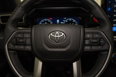 2025 Toyota Tacoma Hybrid TRD Off Road
