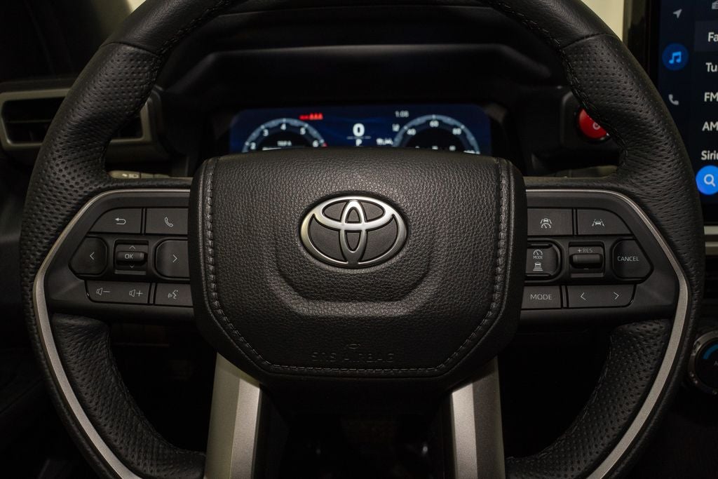 2025 Toyota Tacoma Hybrid TRD Off Road