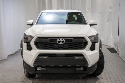2025 Toyota Tacoma Hybrid TRD Off Road