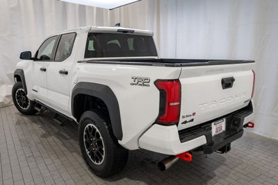 2025 Toyota Tacoma Hybrid TRD Off Road