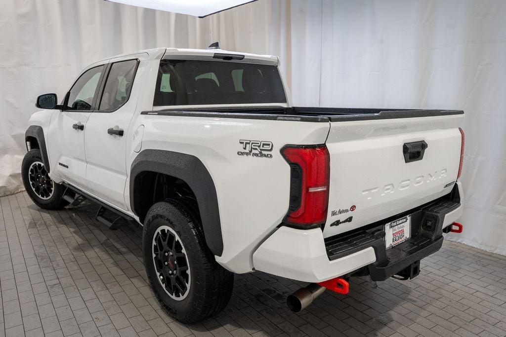 2025 Toyota Tacoma Hybrid TRD Off Road