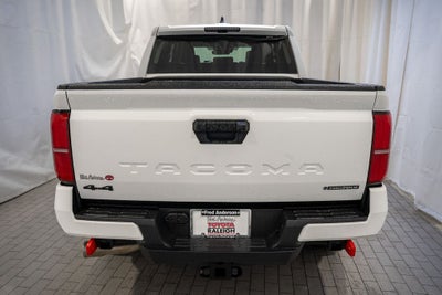 2025 Toyota Tacoma Hybrid TRD Off Road