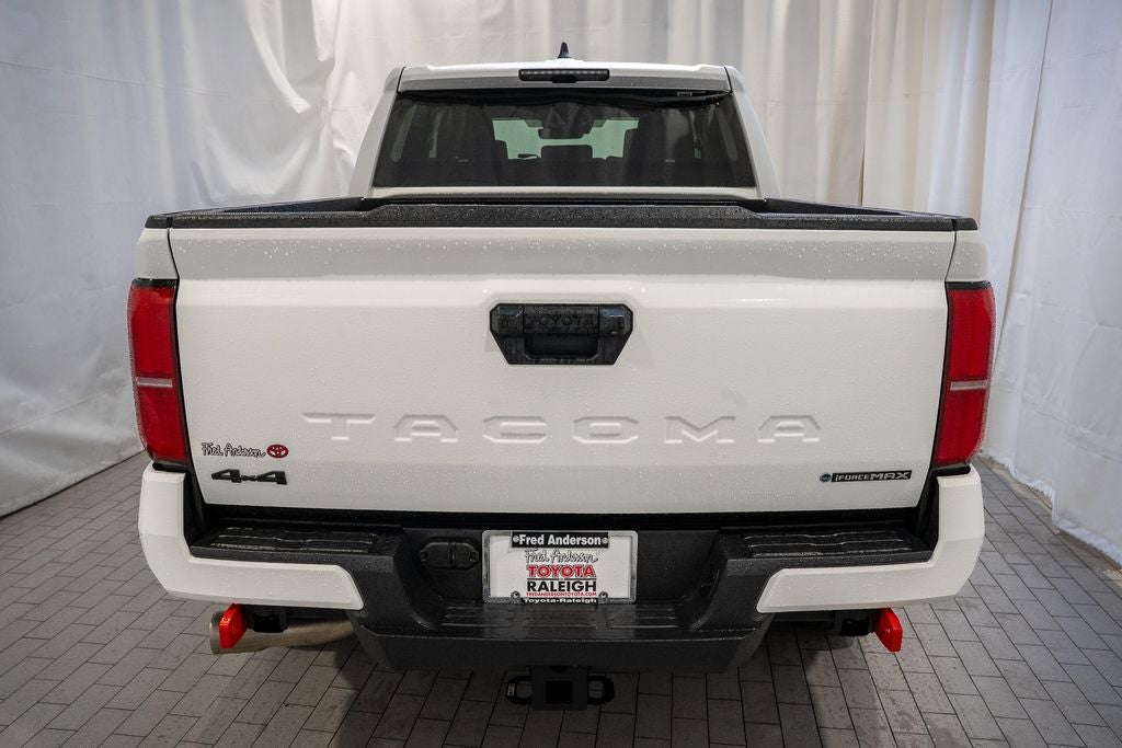 2025 Toyota Tacoma Hybrid TRD Off Road