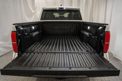 2025 Toyota Tacoma Hybrid TRD Off Road