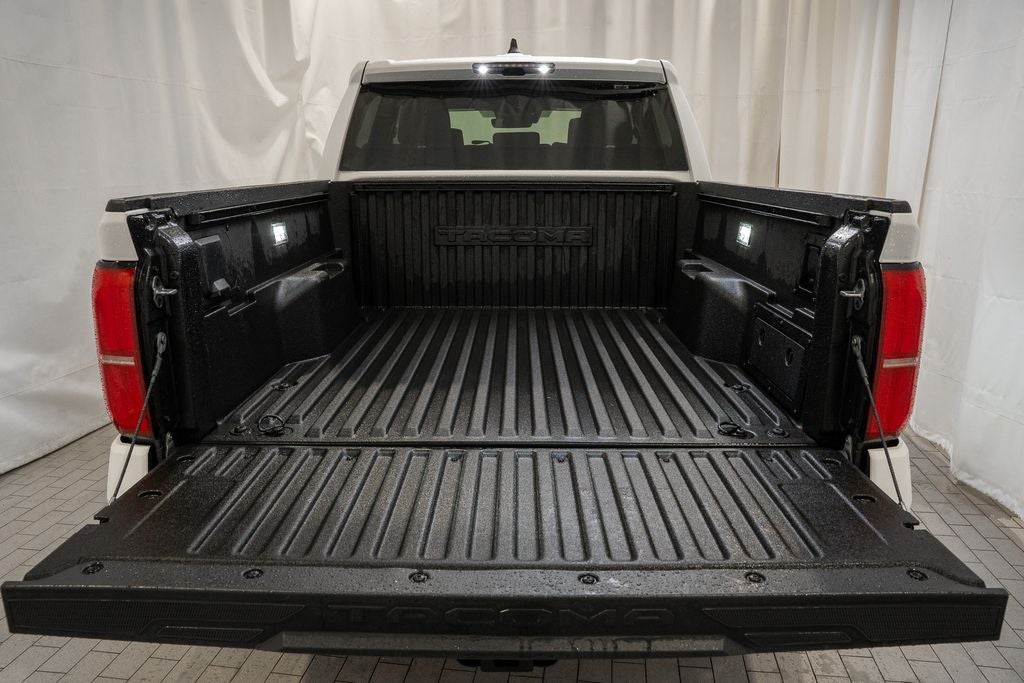 2025 Toyota Tacoma Hybrid TRD Off Road