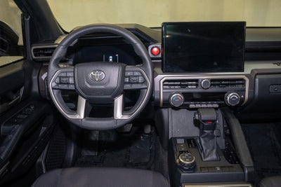 2025 Toyota Tacoma Hybrid TRD Off Road