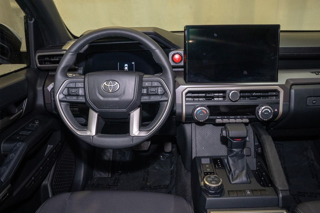 2025 Toyota Tacoma Hybrid TRD Off Road