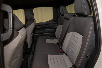 2025 Toyota Tacoma Hybrid TRD Off Road