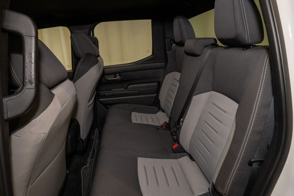 2025 Toyota Tacoma Hybrid TRD Off Road