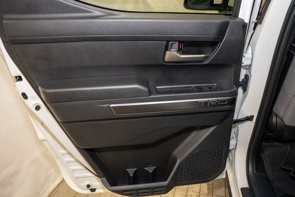 2025 Toyota Tacoma Hybrid TRD Off Road