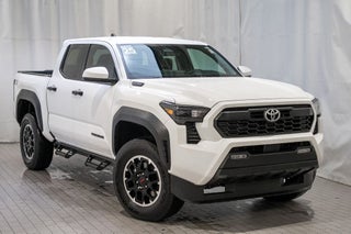2025 Toyota Tacoma Hybrid TRD Off Road