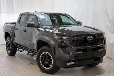 2025 Toyota Tacoma Hybrid TRD Off Road