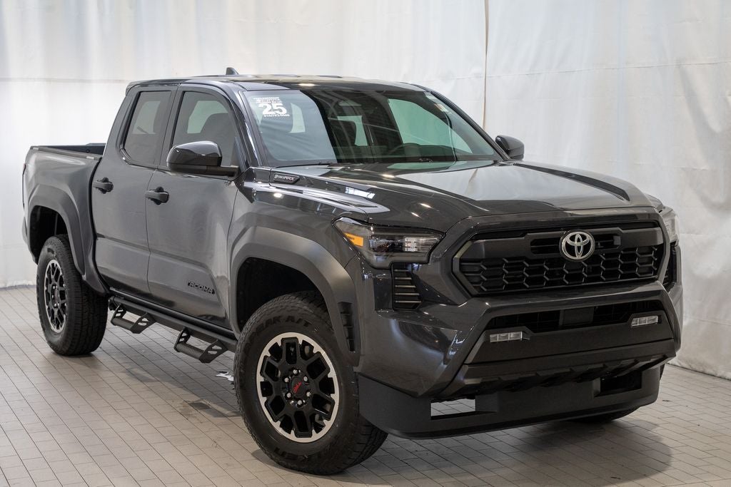2025 Toyota Tacoma Hybrid TRD Off Road