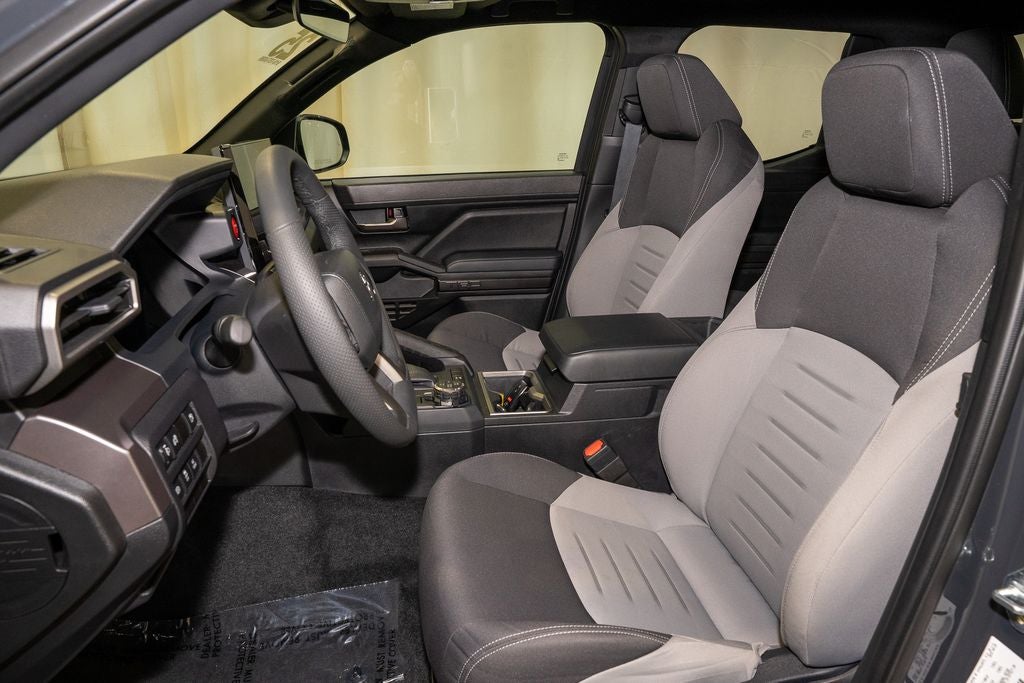 2025 Toyota Tacoma Hybrid TRD Off Road