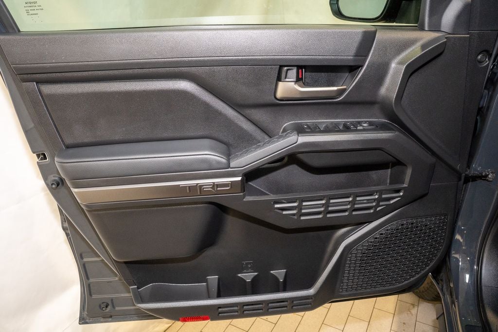 2025 Toyota Tacoma Hybrid TRD Off Road