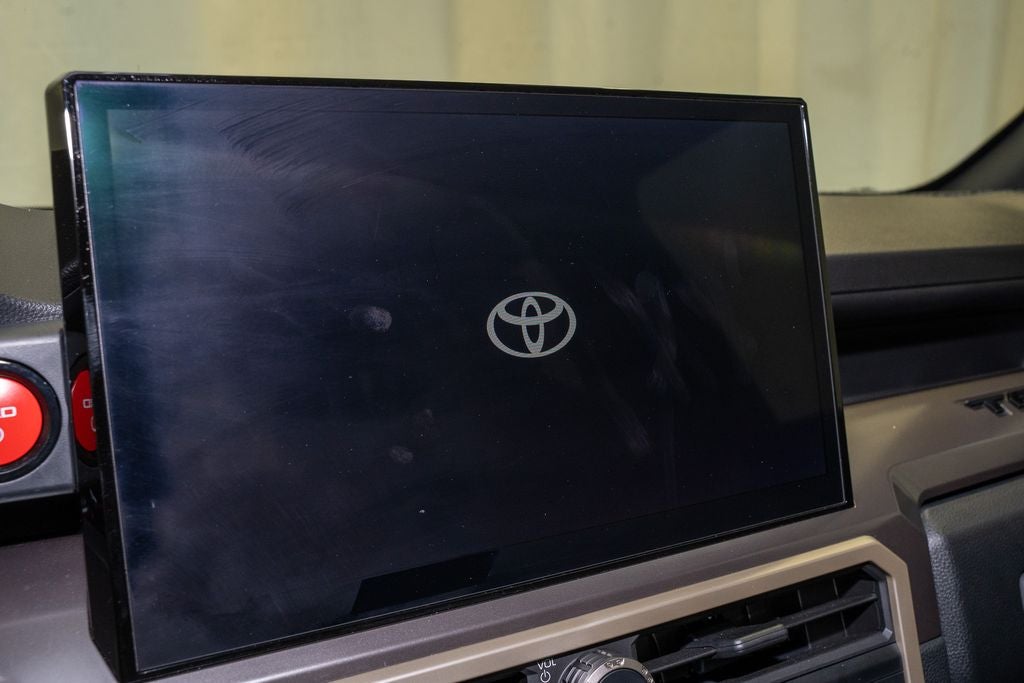 2025 Toyota Tacoma Hybrid TRD Off Road