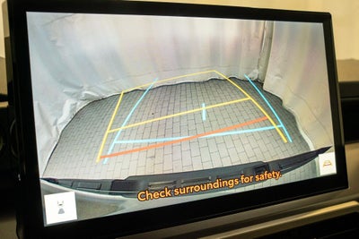 2025 Toyota Tacoma Hybrid TRD Off Road