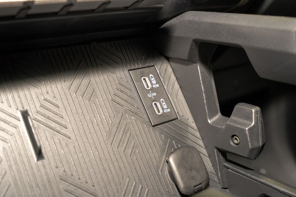 2025 Toyota Tacoma Hybrid TRD Off Road