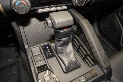 2025 Toyota Tacoma Hybrid TRD Off Road