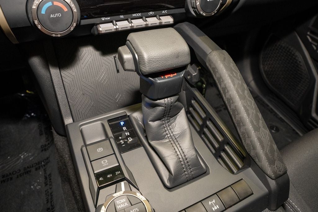 2025 Toyota Tacoma Hybrid TRD Off Road