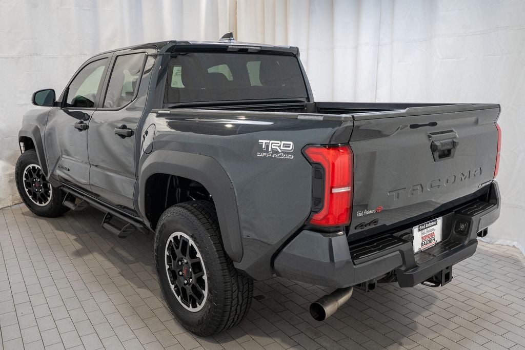 2025 Toyota Tacoma Hybrid TRD Off Road
