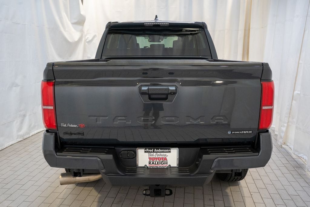 2025 Toyota Tacoma Hybrid TRD Off Road