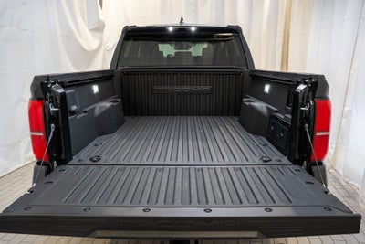 2025 Toyota Tacoma Hybrid TRD Off Road