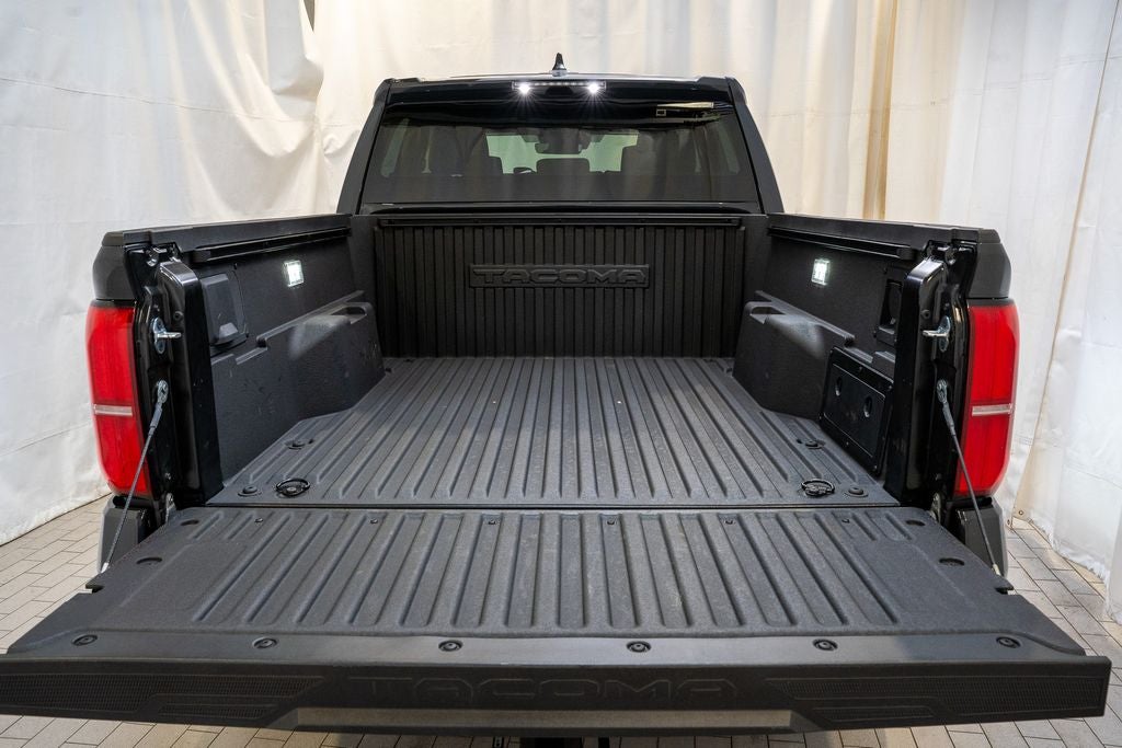 2025 Toyota Tacoma Hybrid TRD Off Road