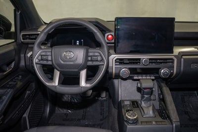 2025 Toyota Tacoma Hybrid TRD Off Road