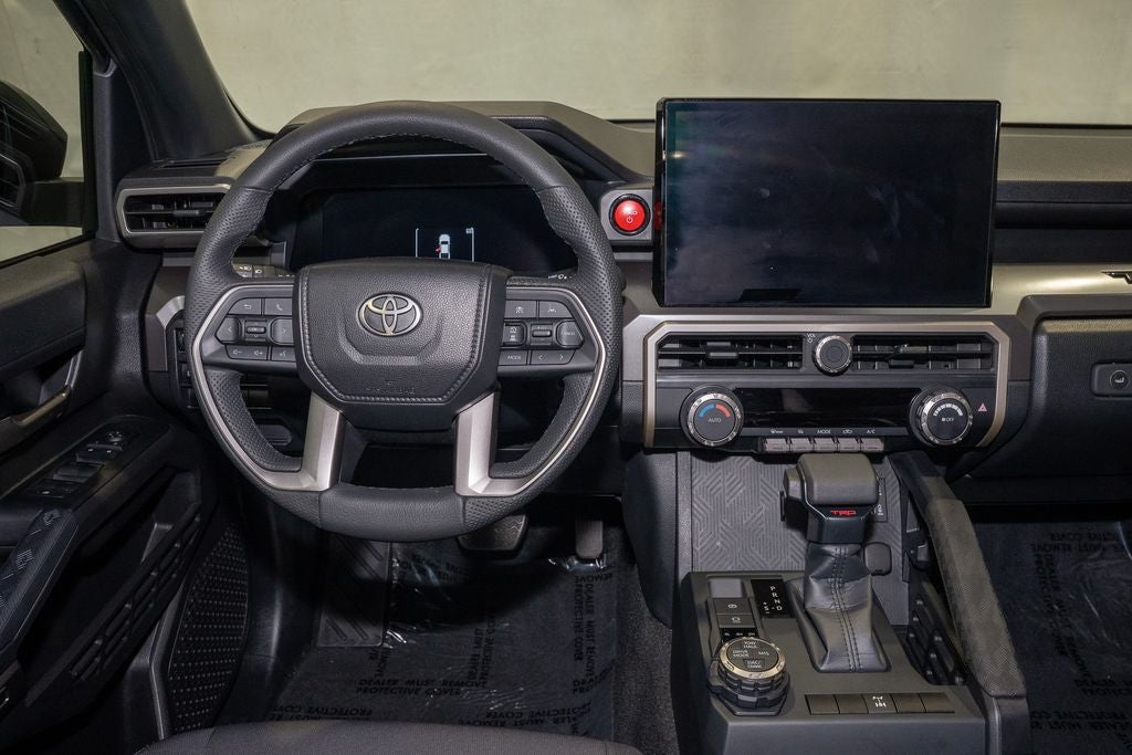 2025 Toyota Tacoma Hybrid TRD Off Road