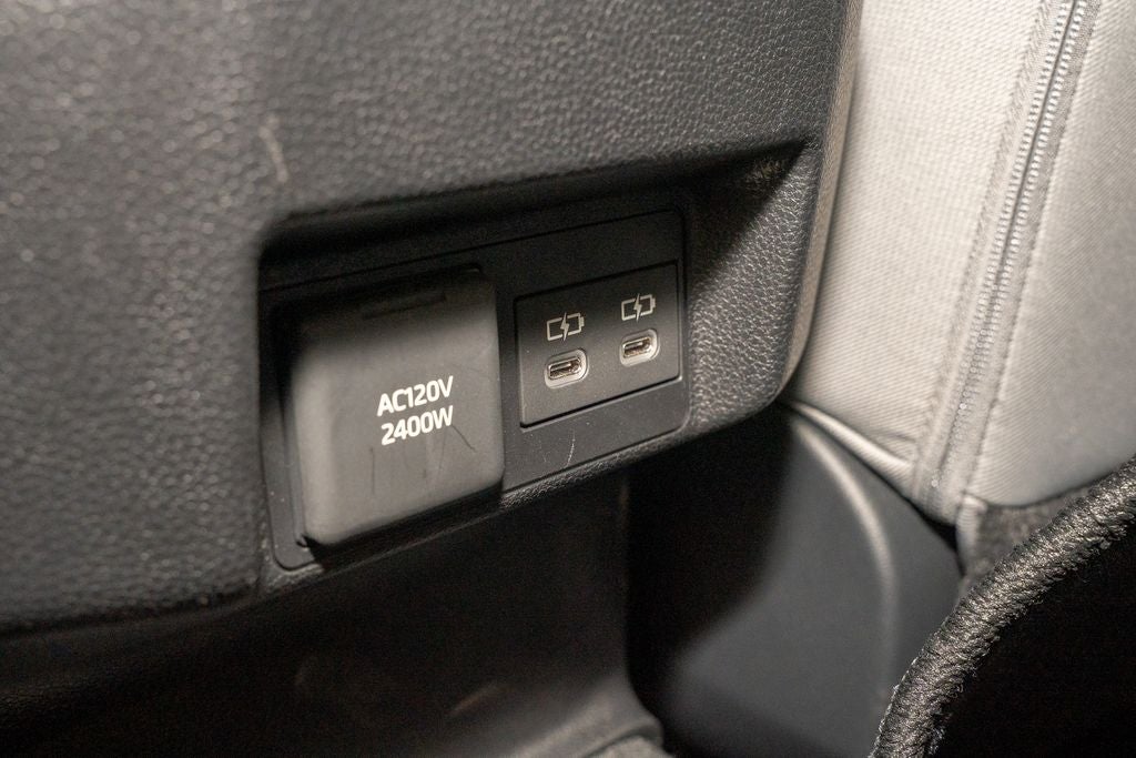 2025 Toyota Tacoma Hybrid TRD Off Road