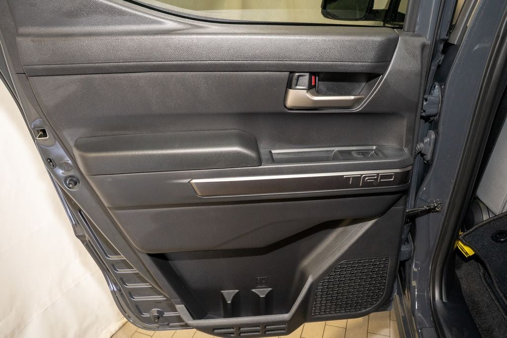 2025 Toyota Tacoma Hybrid TRD Off Road